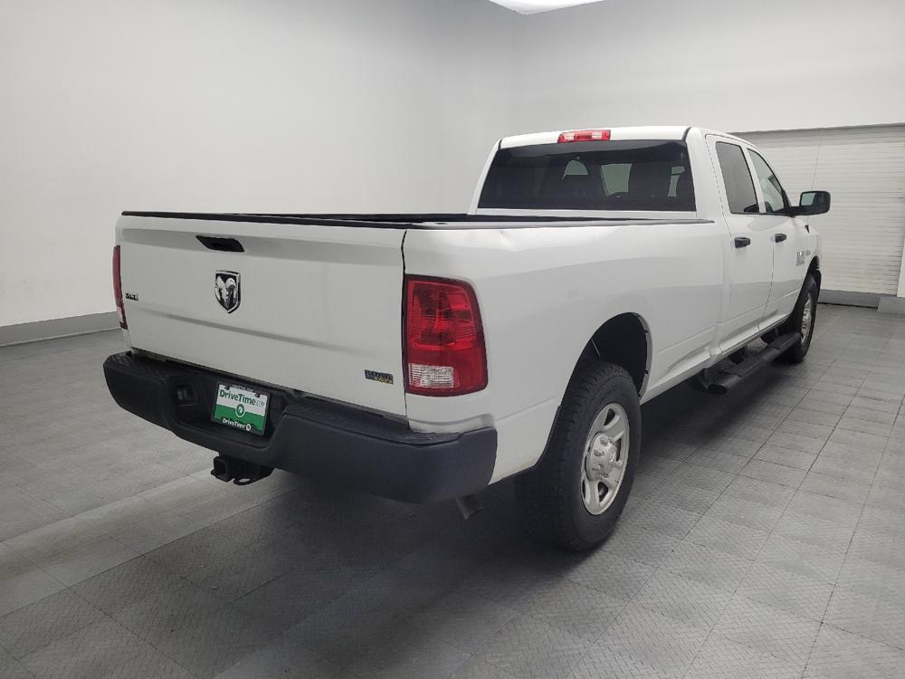used 2016 Ram 2500 car, priced at $23,995