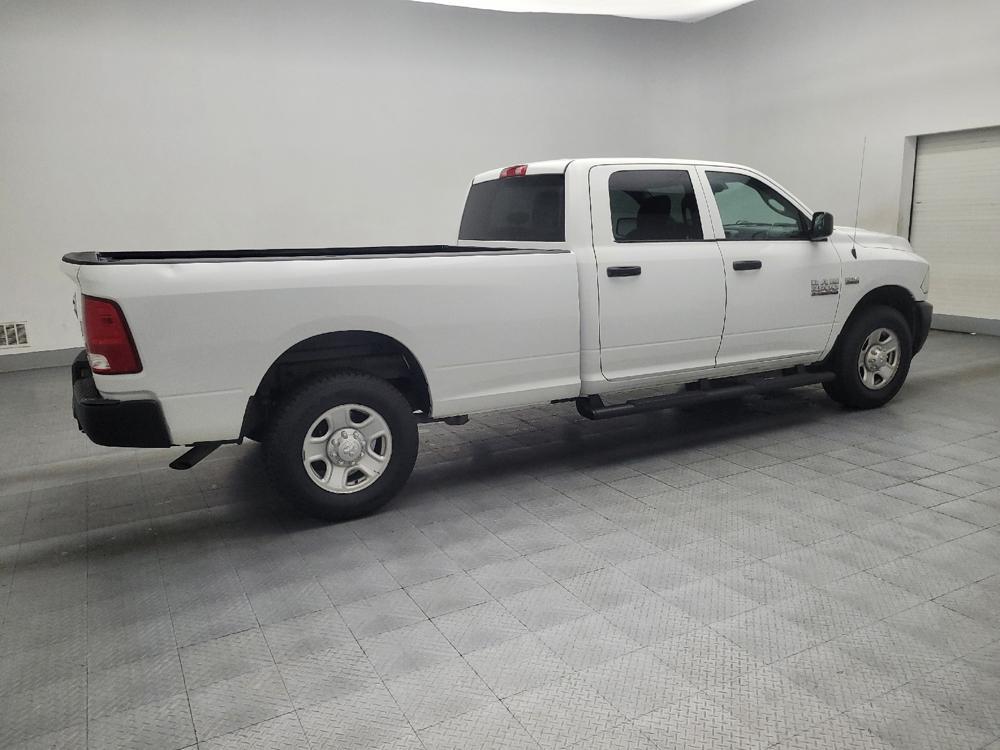 used 2016 Ram 2500 car, priced at $23,995