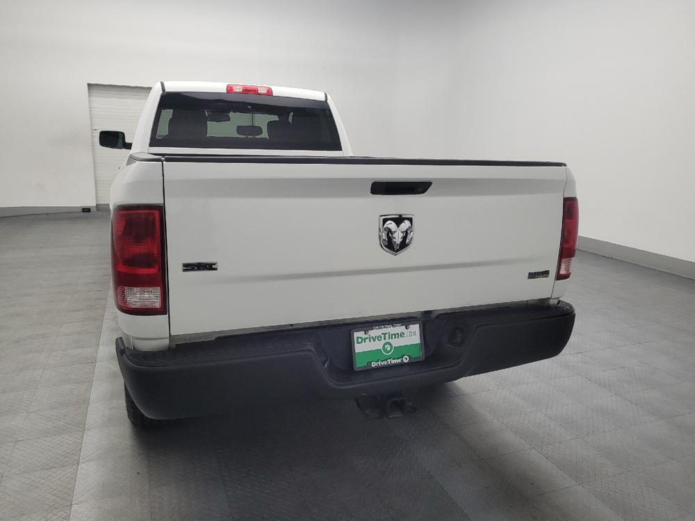 used 2016 Ram 2500 car, priced at $23,995