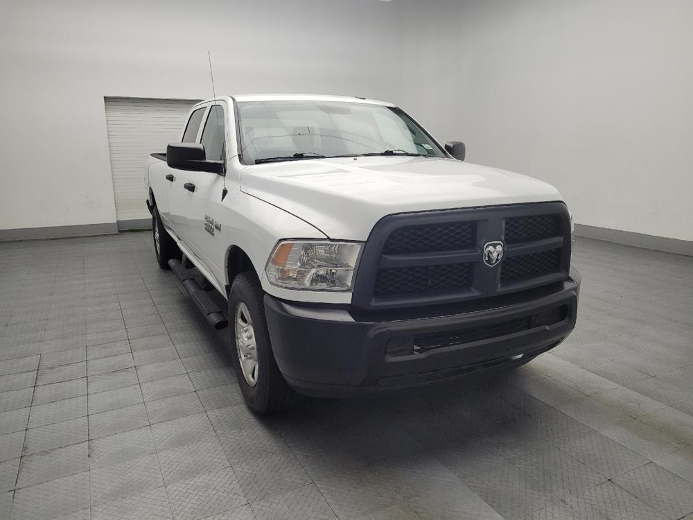 used 2016 Ram 2500 car, priced at $23,995