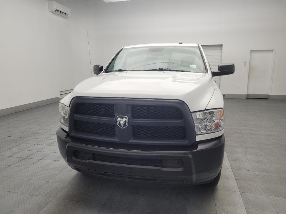 used 2016 Ram 2500 car, priced at $23,995