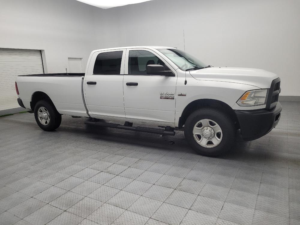 used 2016 Ram 2500 car, priced at $23,995