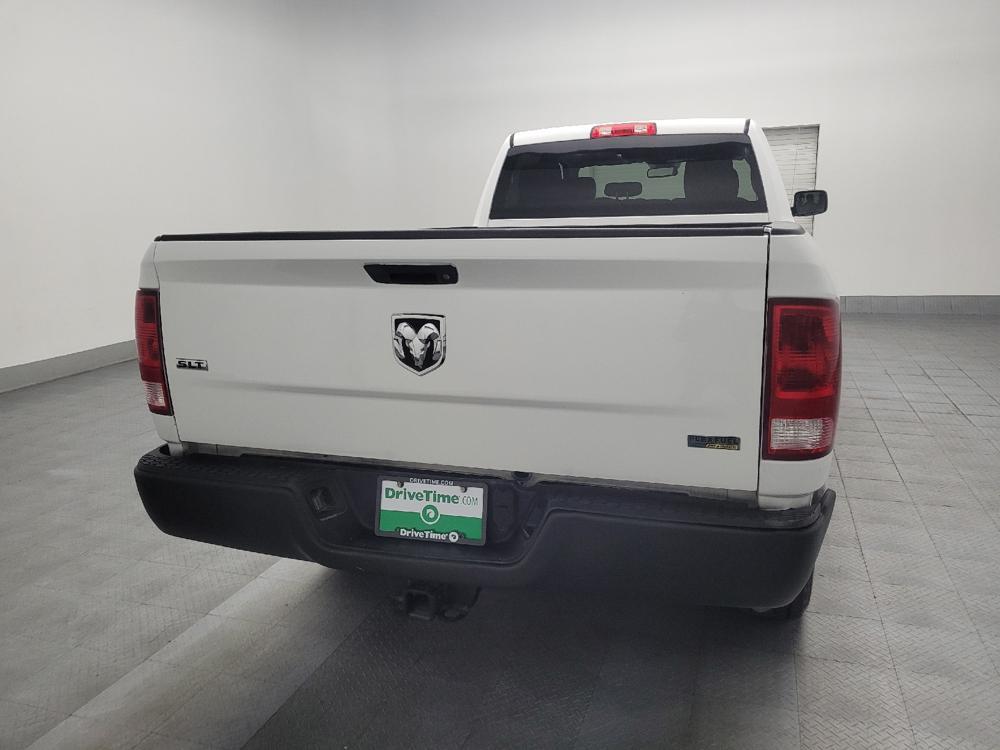 used 2016 Ram 2500 car, priced at $23,995