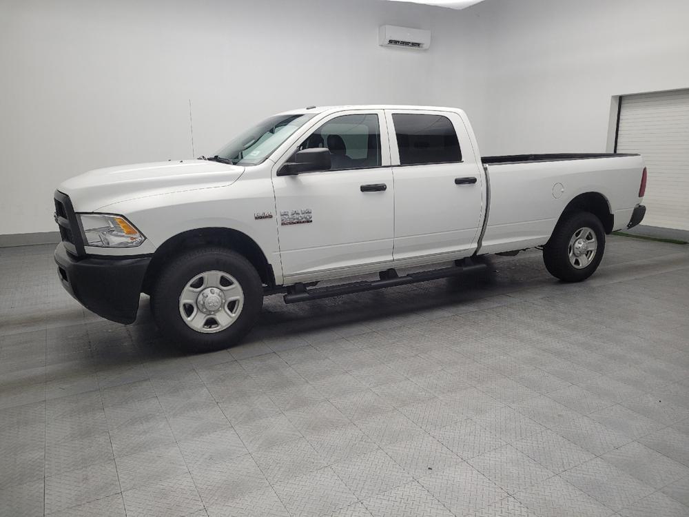 used 2016 Ram 2500 car, priced at $23,995