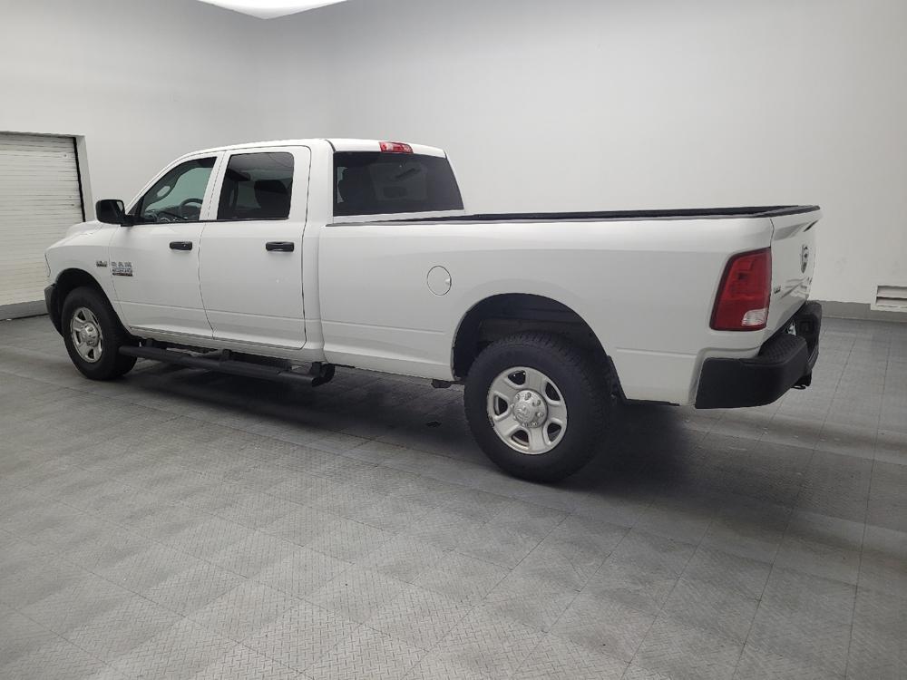 used 2016 Ram 2500 car, priced at $23,995