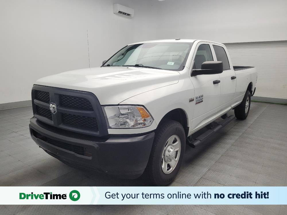 used 2016 Ram 2500 car, priced at $23,995