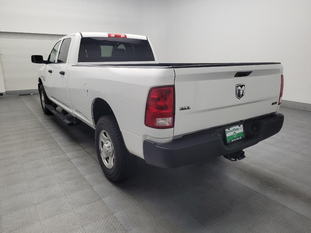 used 2016 Ram 2500 car, priced at $23,995