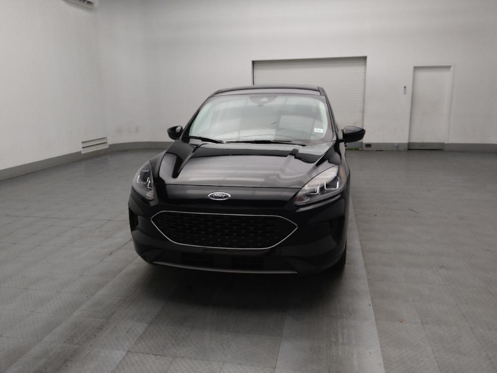 used 2021 Ford Escape car, priced at $21,395