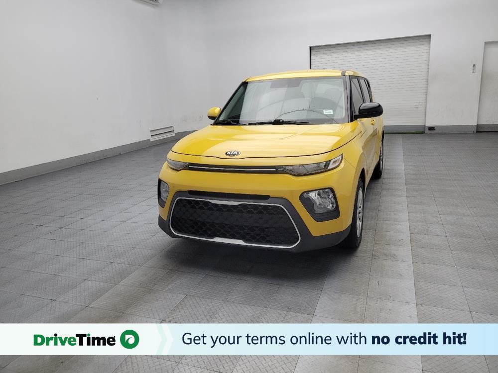 used 2020 Kia Soul car, priced at $16,195