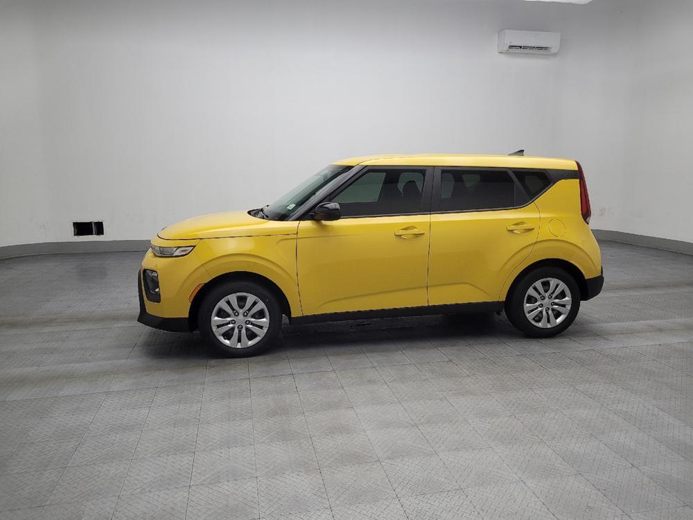 used 2020 Kia Soul car, priced at $16,195