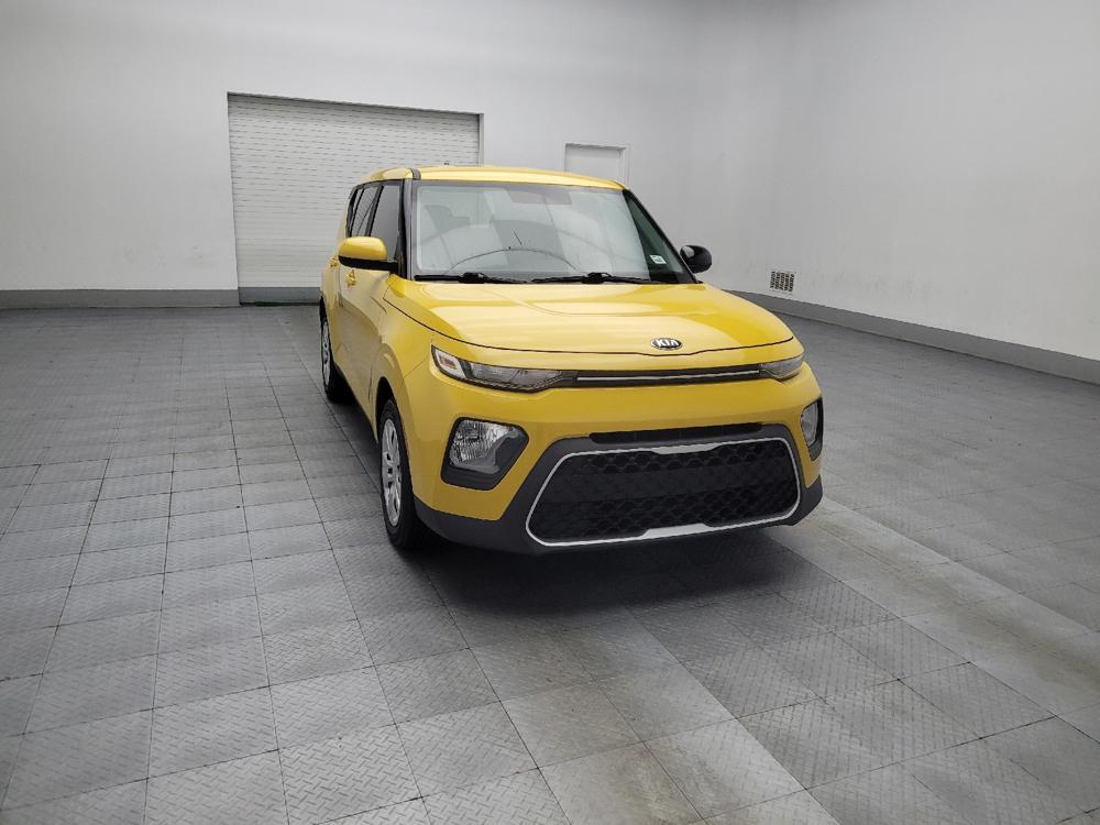used 2020 Kia Soul car, priced at $16,195