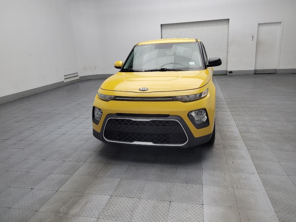used 2020 Kia Soul car, priced at $16,195