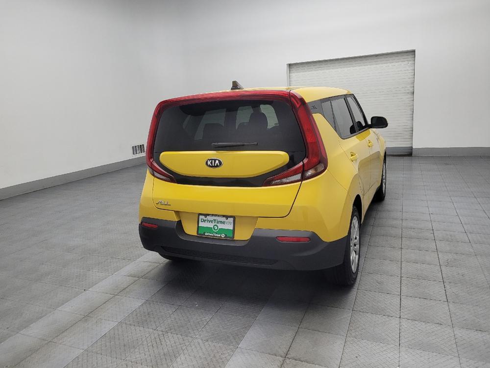 used 2020 Kia Soul car, priced at $16,195