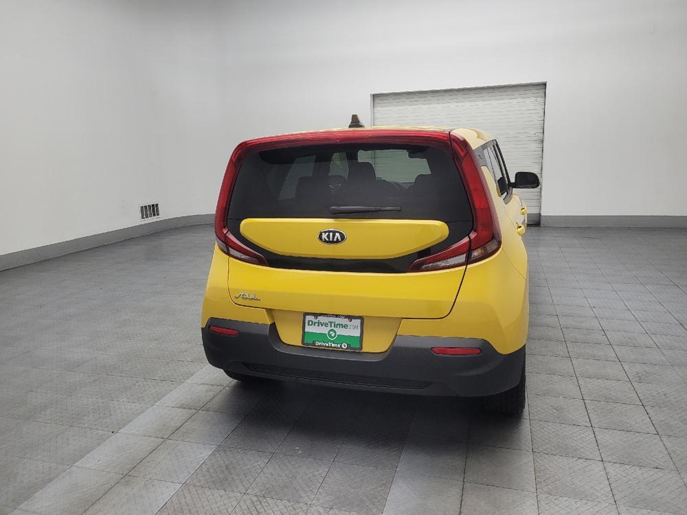 used 2020 Kia Soul car, priced at $16,195