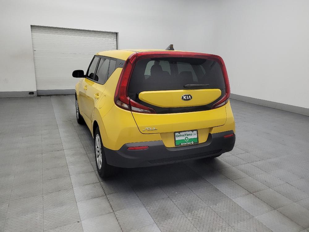 used 2020 Kia Soul car, priced at $16,195