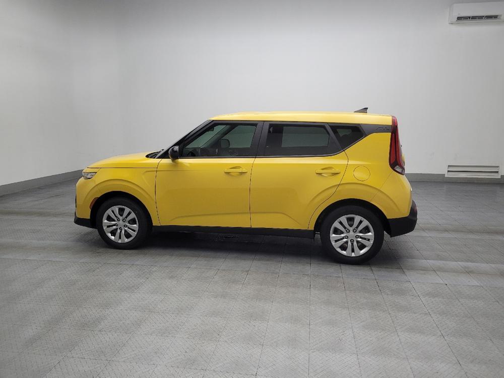 used 2020 Kia Soul car, priced at $16,195