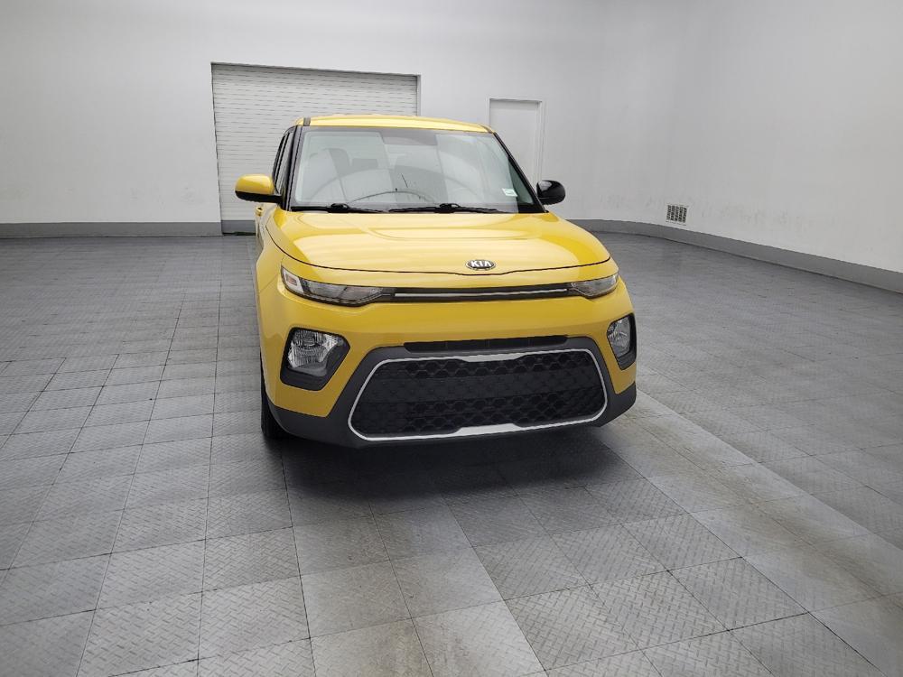 used 2020 Kia Soul car, priced at $16,195