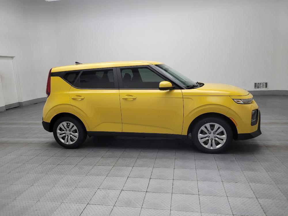 used 2020 Kia Soul car, priced at $16,195