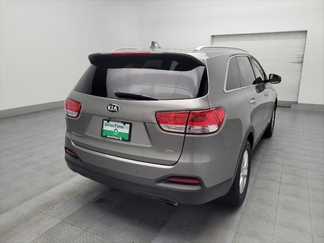 used 2018 Kia Sorento car, priced at $15,295