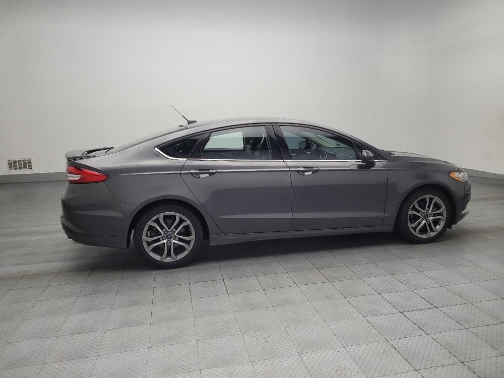 used 2017 Ford Fusion car, priced at $15,295