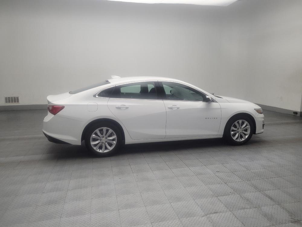 used 2023 Chevrolet Malibu car, priced at $19,295