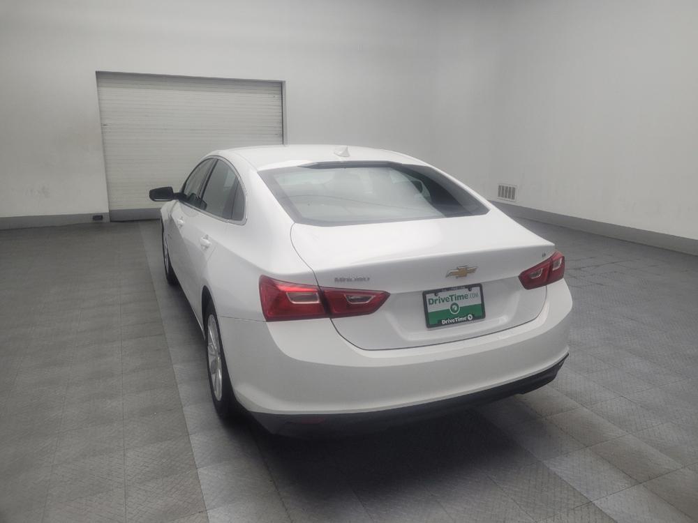 used 2023 Chevrolet Malibu car, priced at $19,295