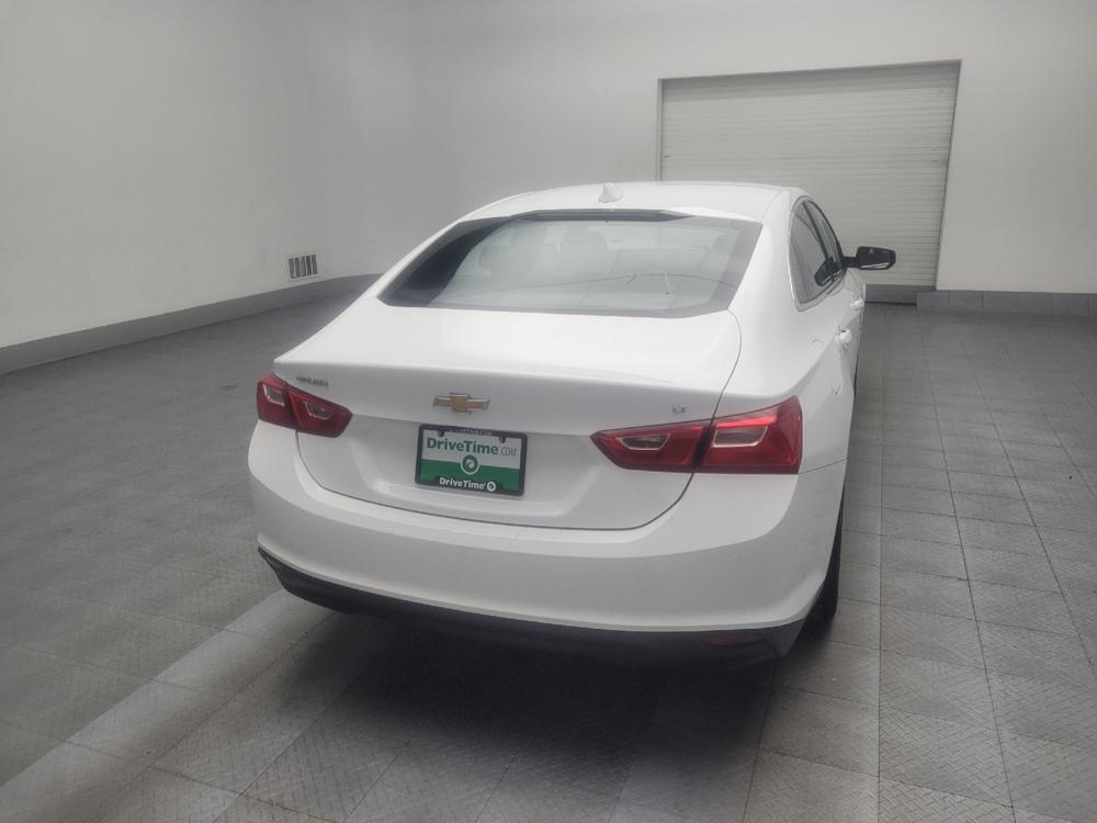 used 2023 Chevrolet Malibu car, priced at $19,295