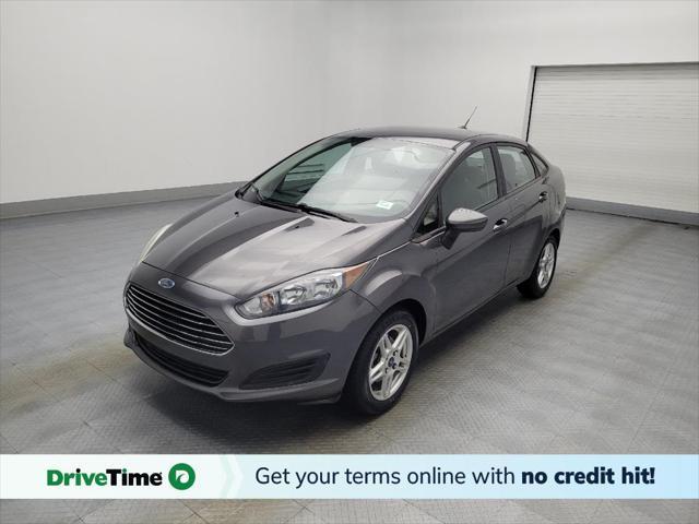 used 2017 Ford Fiesta car, priced at $12,695