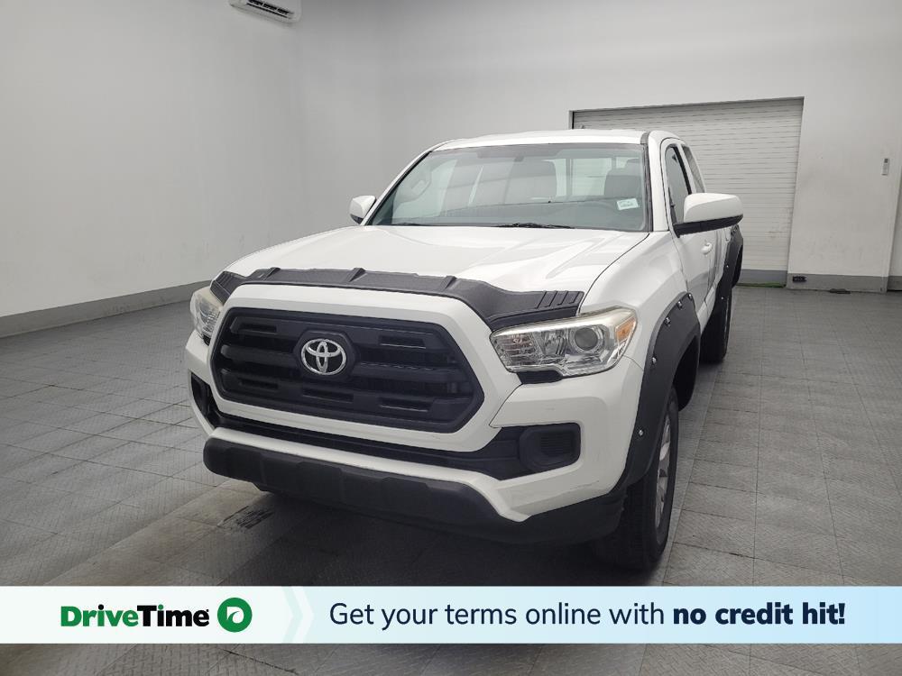 used 2017 Toyota Tacoma car, priced at $22,995