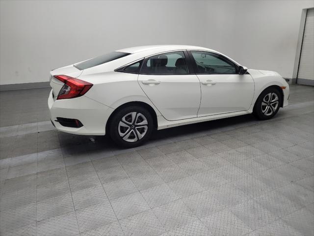 used 2016 Honda Civic car, priced at $17,895