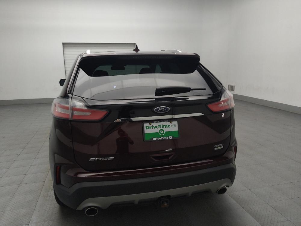 used 2019 Ford Edge car, priced at $16,795
