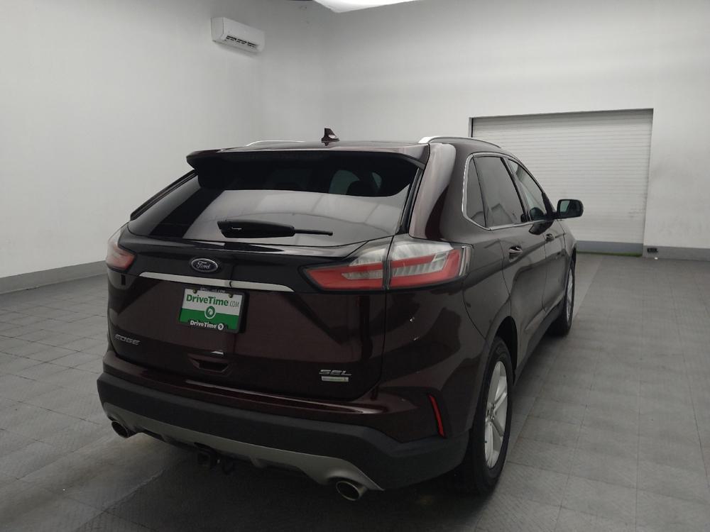 used 2019 Ford Edge car, priced at $16,795