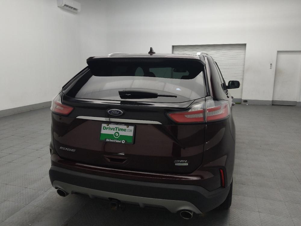 used 2019 Ford Edge car, priced at $16,795