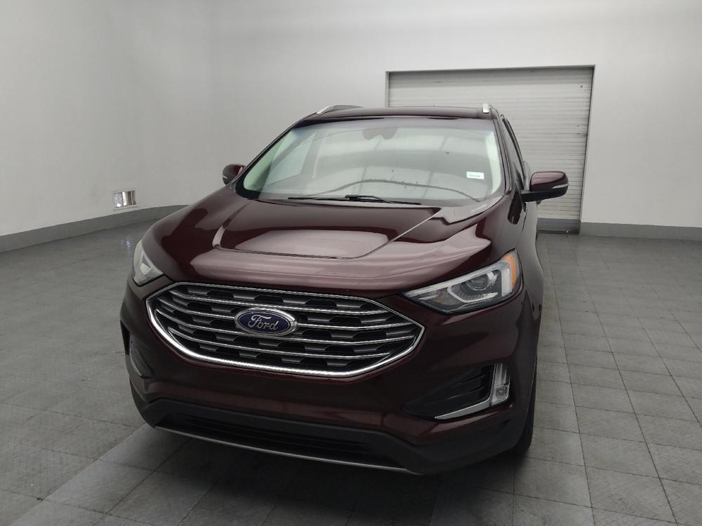 used 2019 Ford Edge car, priced at $16,795