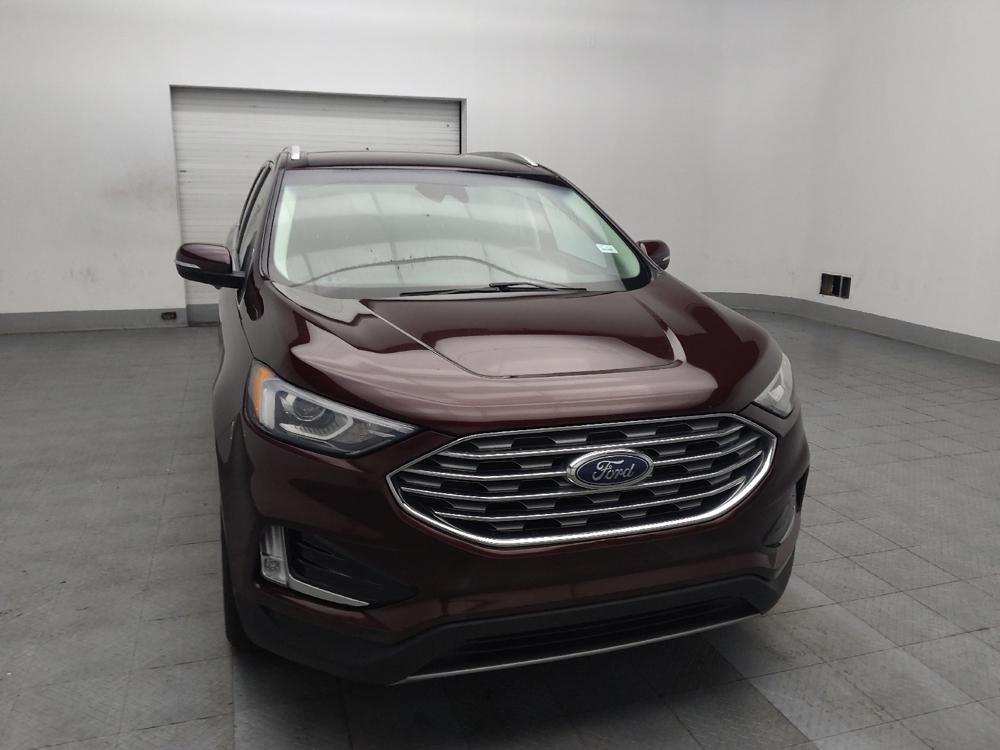 used 2019 Ford Edge car, priced at $16,795