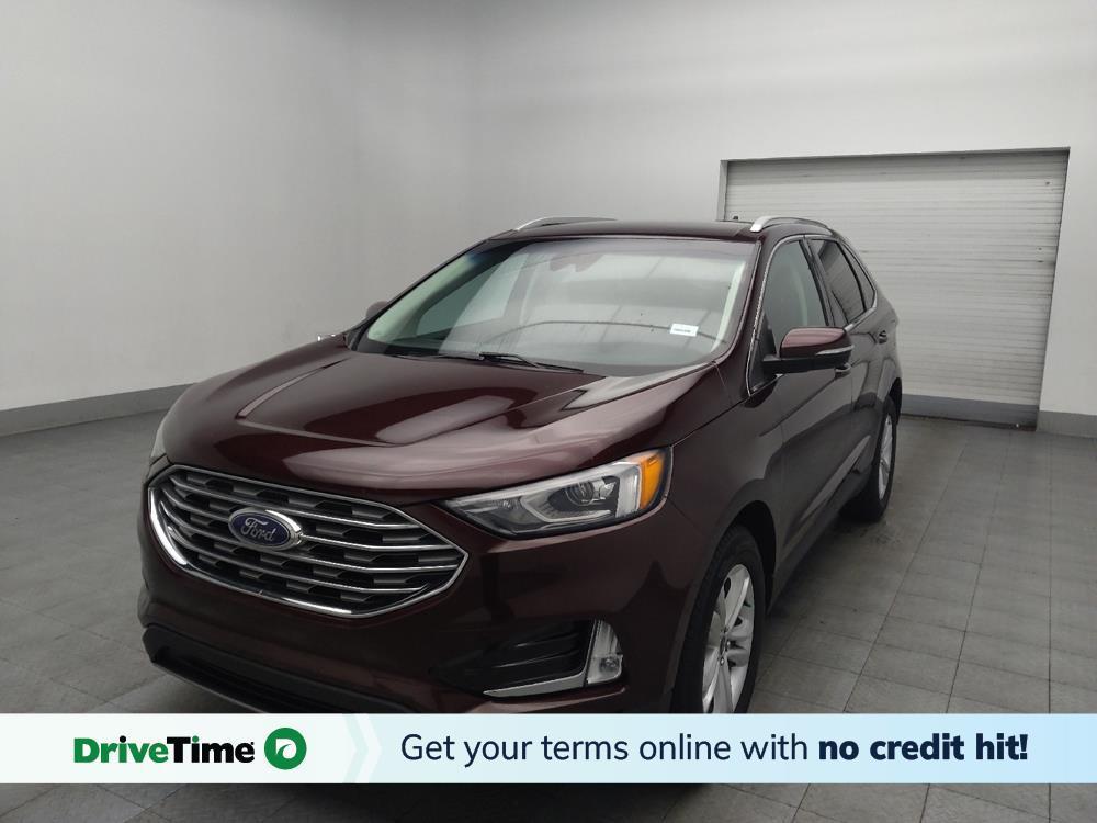 used 2019 Ford Edge car, priced at $16,795