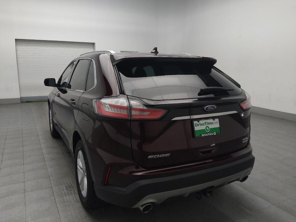 used 2019 Ford Edge car, priced at $16,795