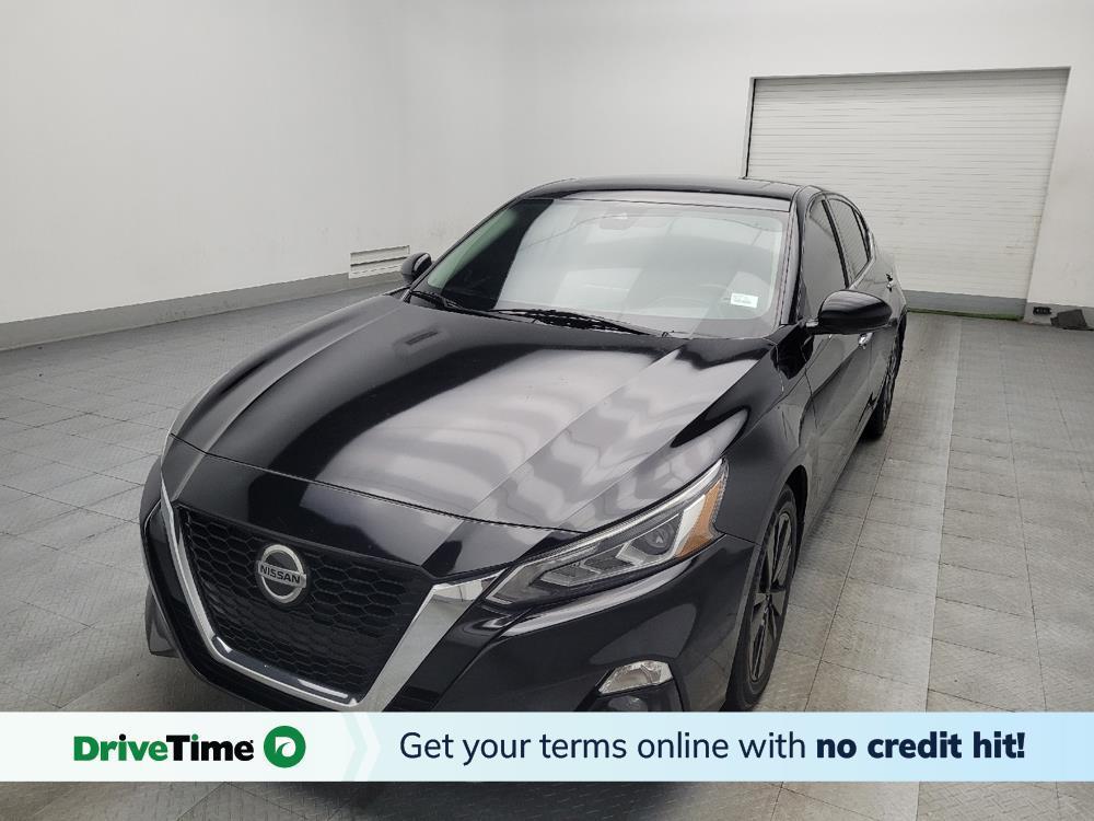 used 2020 Nissan Altima car, priced at $20,995