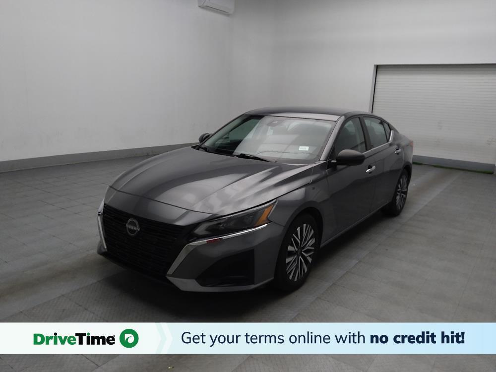 used 2024 Nissan Altima car, priced at $20,295