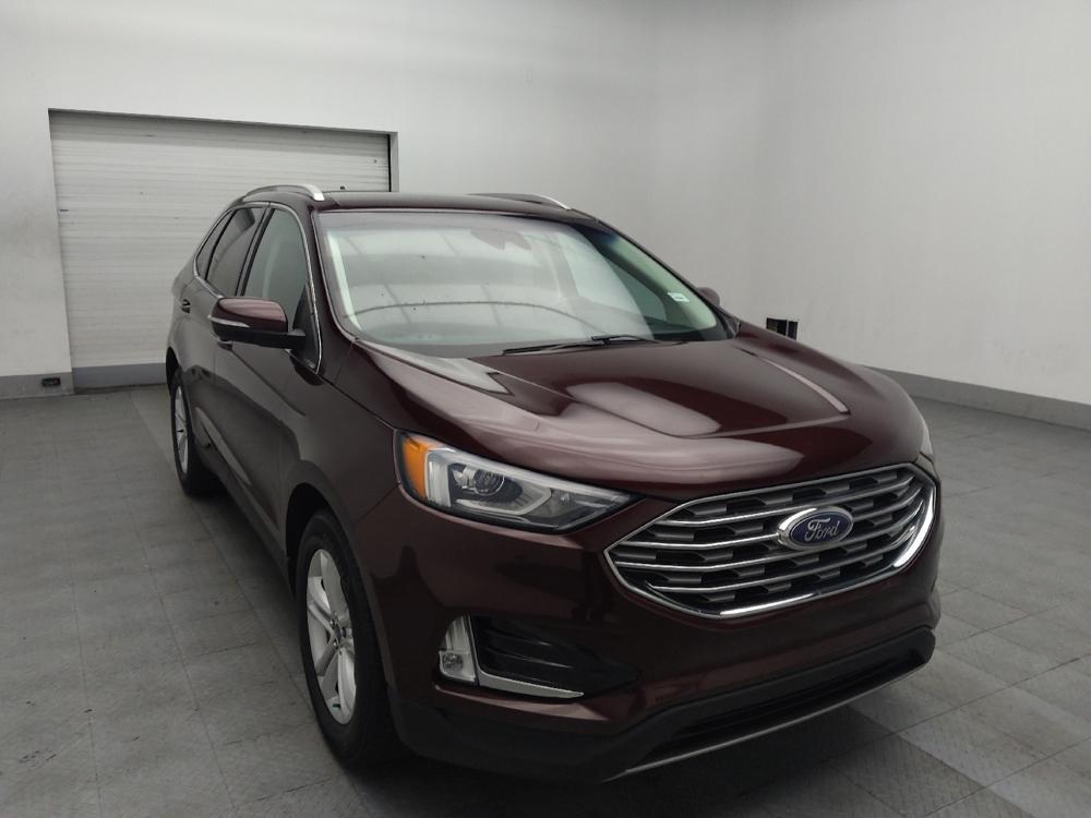 used 2019 Ford Edge car, priced at $16,795