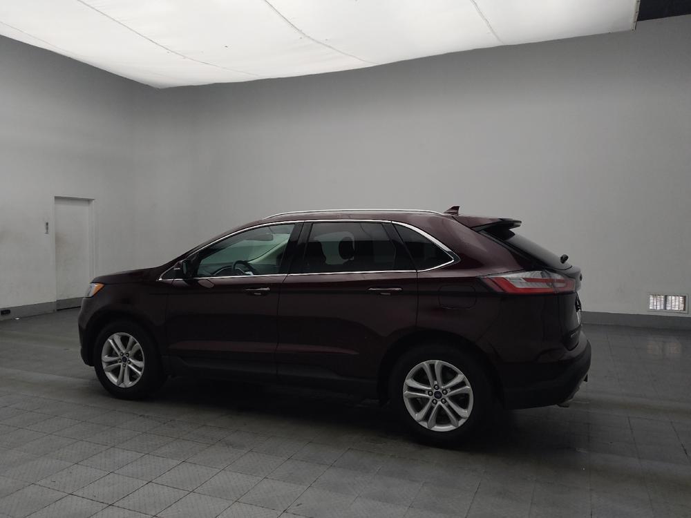used 2019 Ford Edge car, priced at $16,795