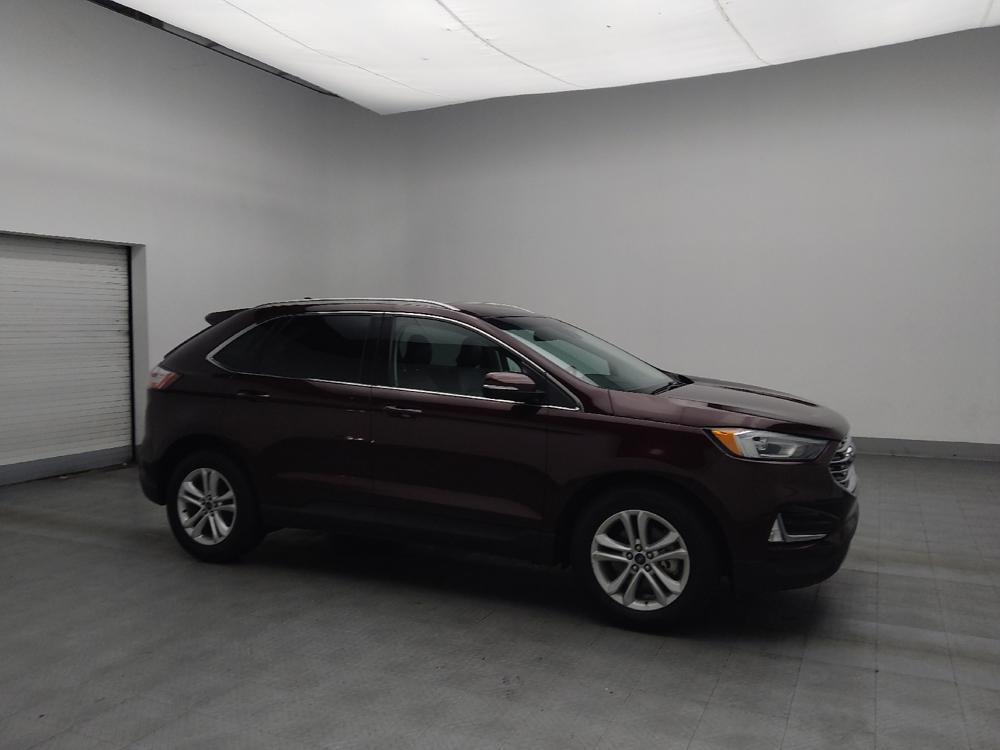 used 2019 Ford Edge car, priced at $16,795