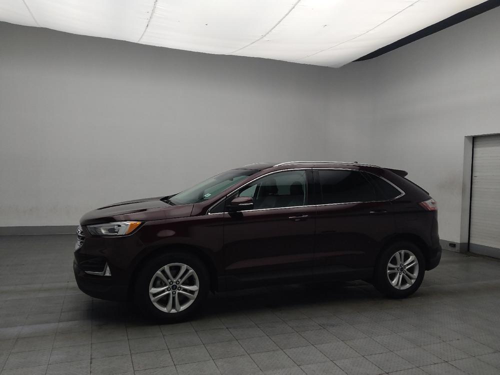 used 2019 Ford Edge car, priced at $16,795