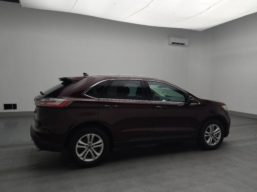 used 2019 Ford Edge car, priced at $16,795