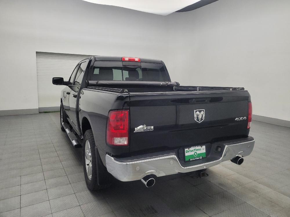 used 2017 Ram 1500 car, priced at $22,395