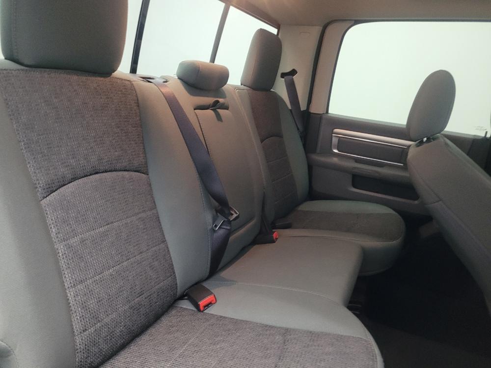 used 2017 Ram 1500 car, priced at $22,395