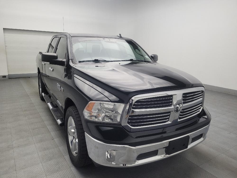 used 2017 Ram 1500 car, priced at $22,395