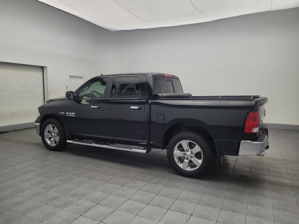 used 2017 Ram 1500 car, priced at $22,395