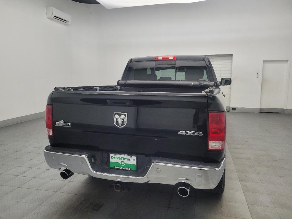 used 2017 Ram 1500 car, priced at $22,395