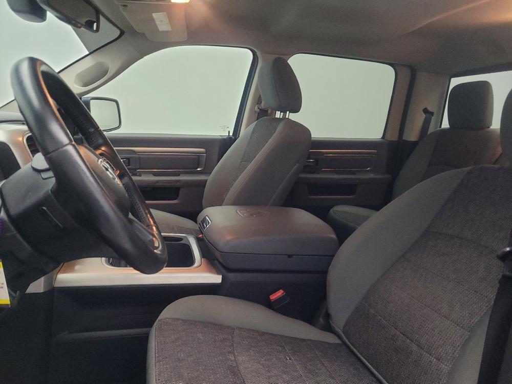 used 2017 Ram 1500 car, priced at $22,395